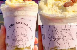 奶茶加盟店同行竞争之战